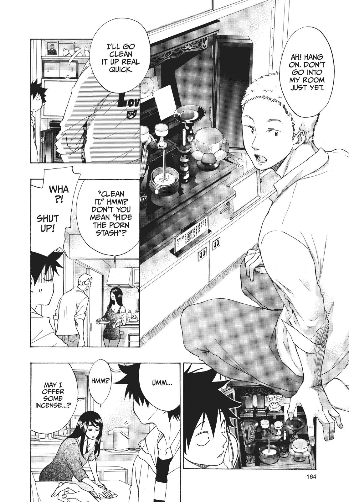 Read Blue Flag (en) Manga Online