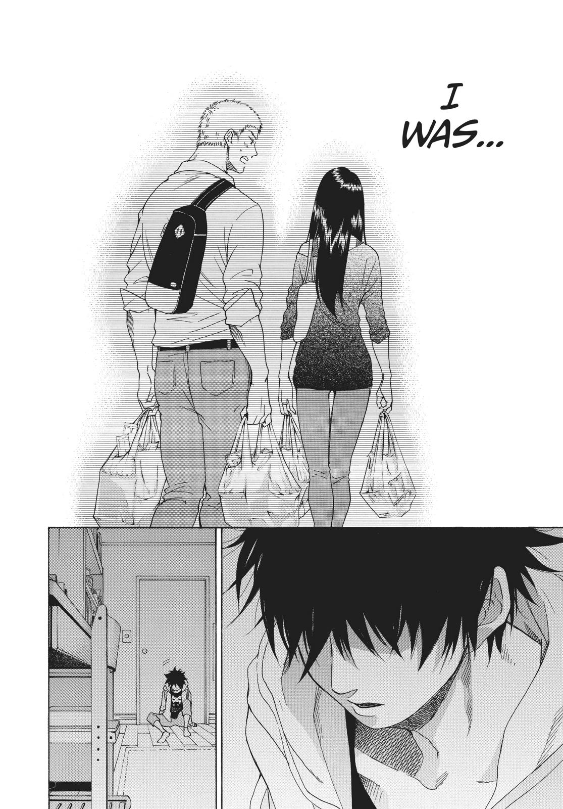 Read Blue Flag (en) Manga Online
