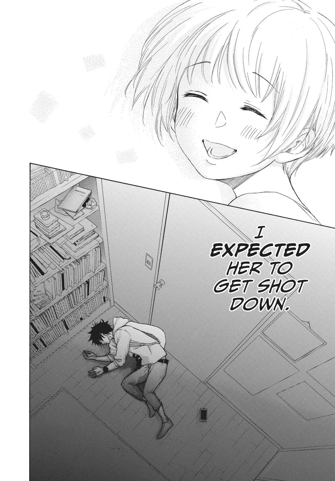 Read Blue Flag (en) Manga Online