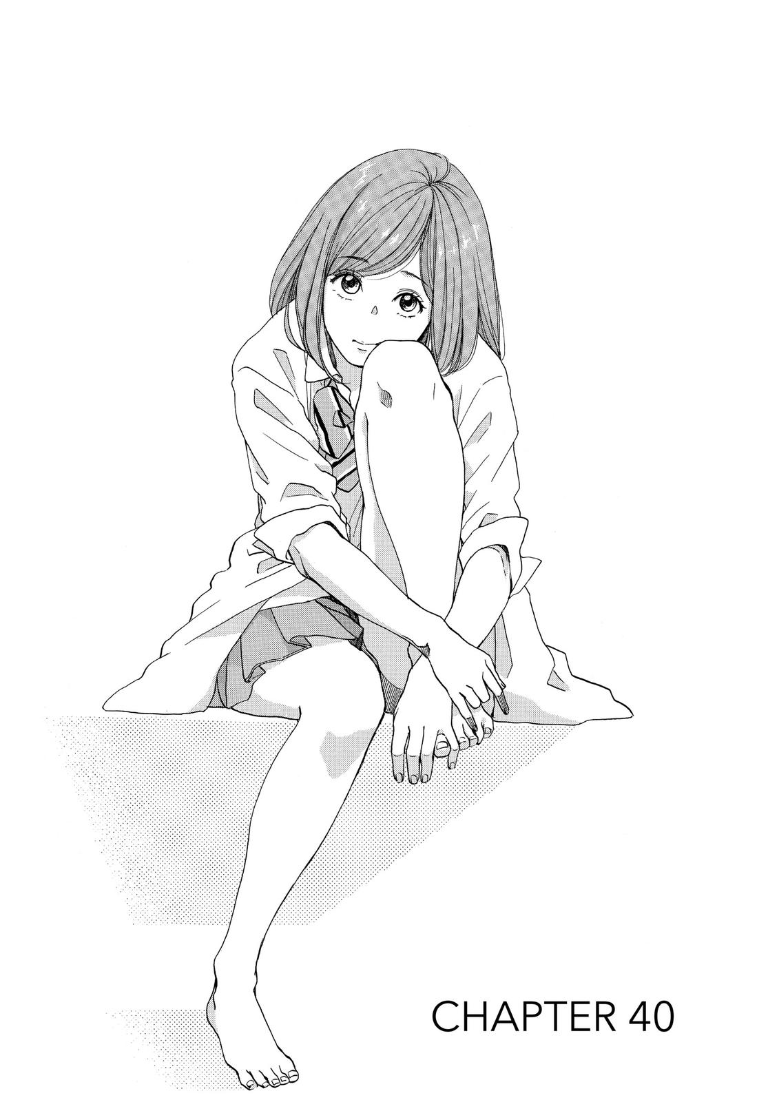 Read Blue Flag (en) Manga Online