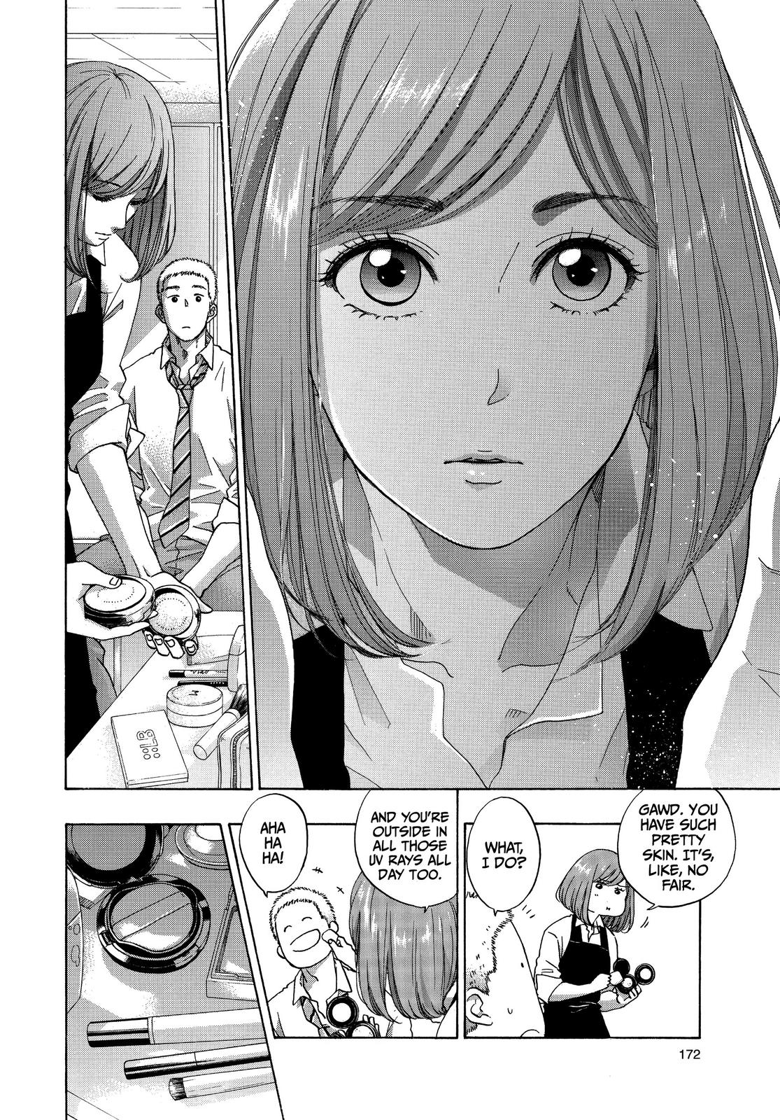 Read Blue Flag (en) Manga Online