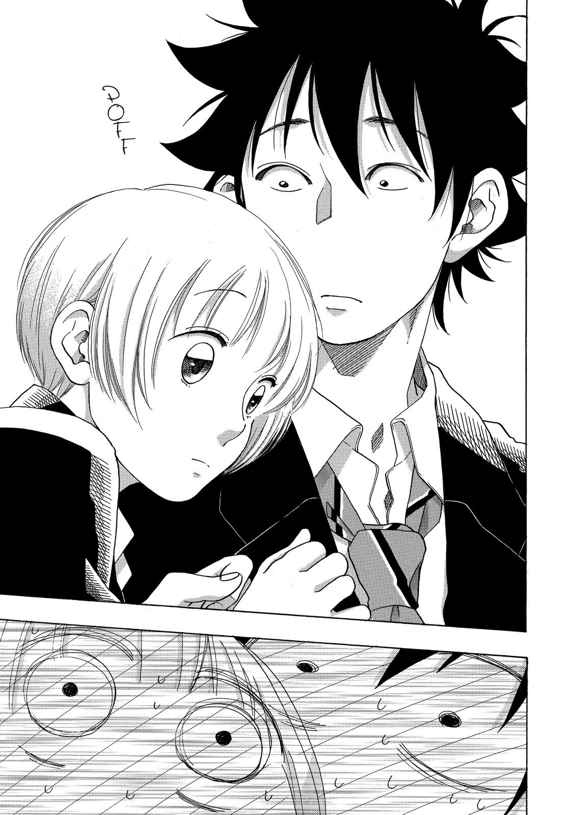 Read Blue Flag (en) Manga Online