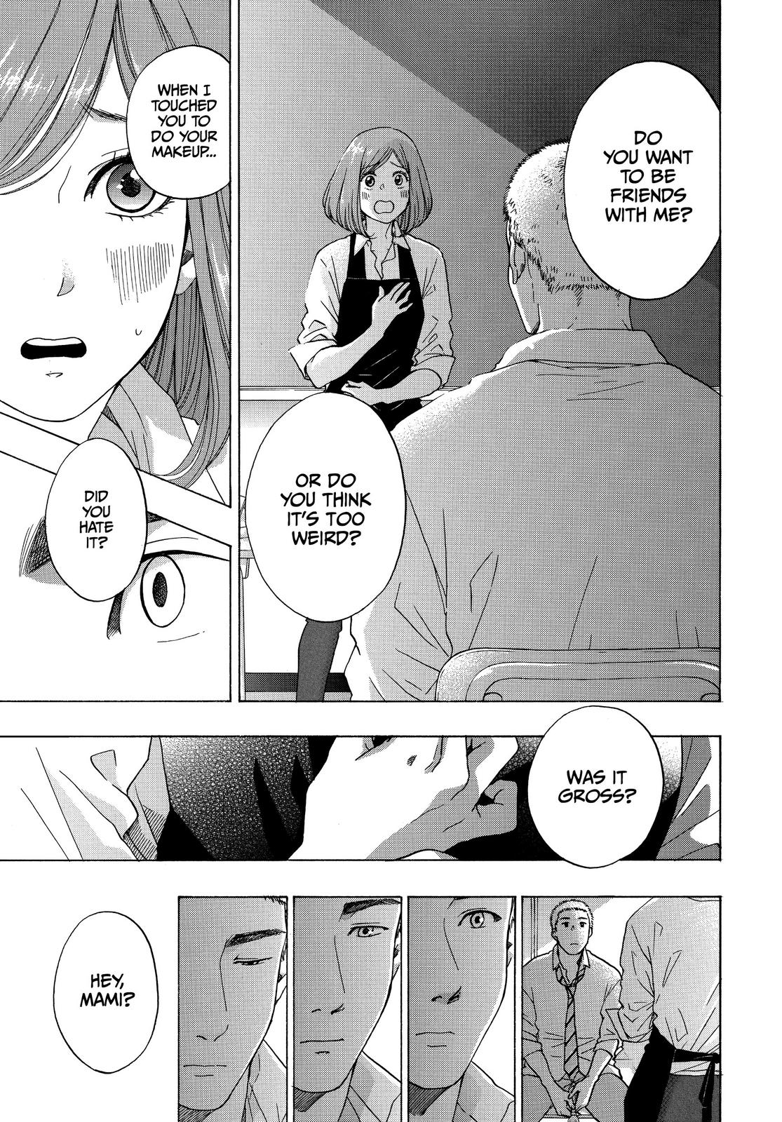 Read Blue Flag (en) Manga Online