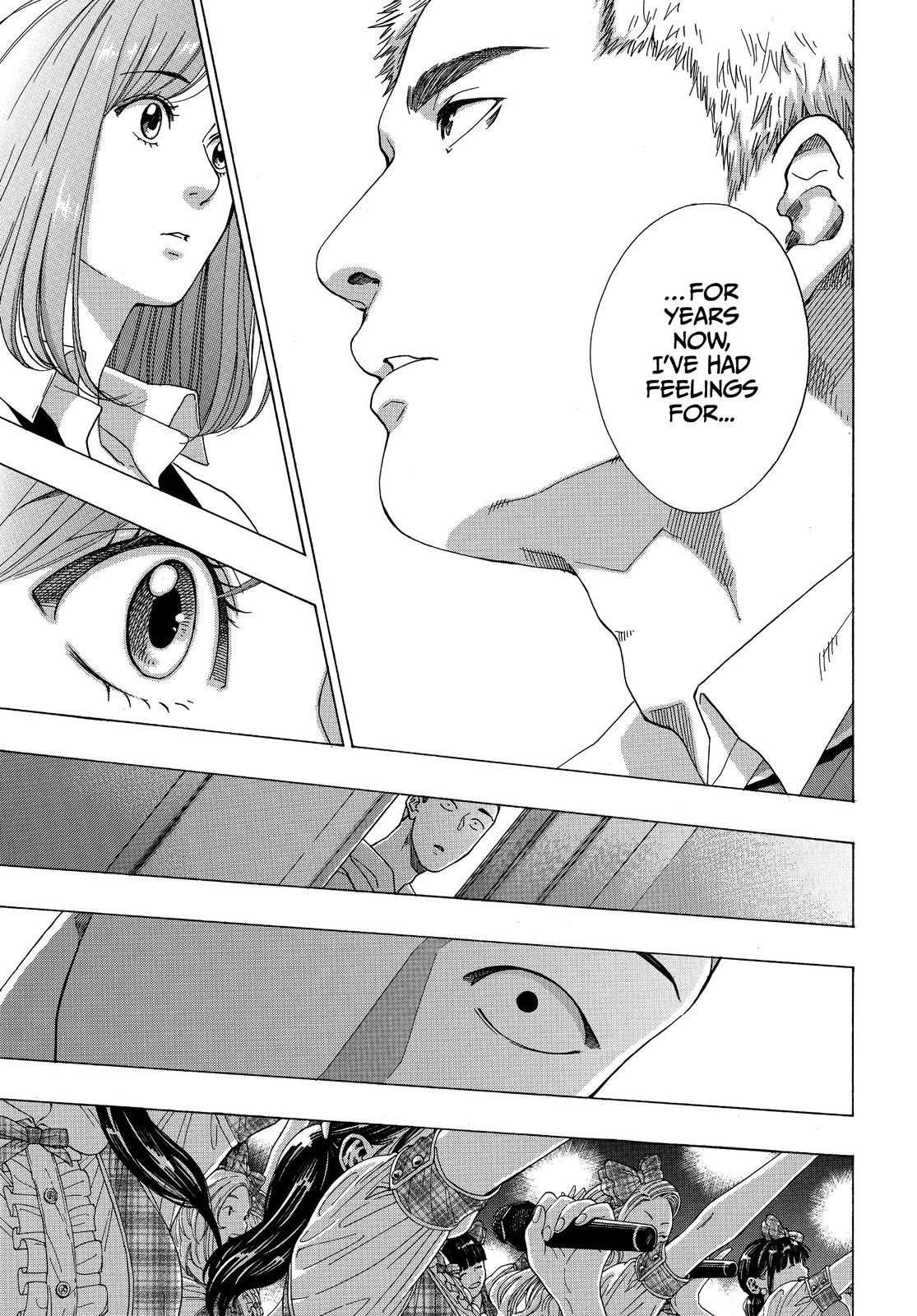 Read Blue Flag (en) Manga Online