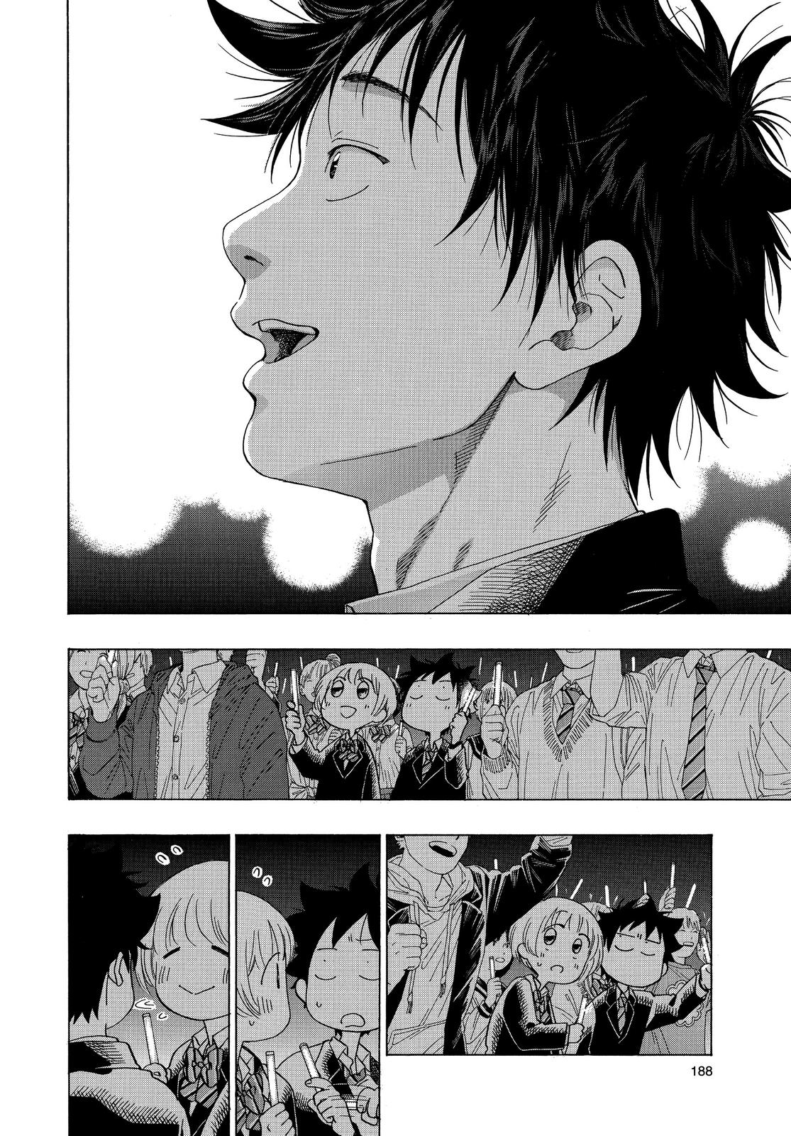 Read Blue Flag (en) Manga Online