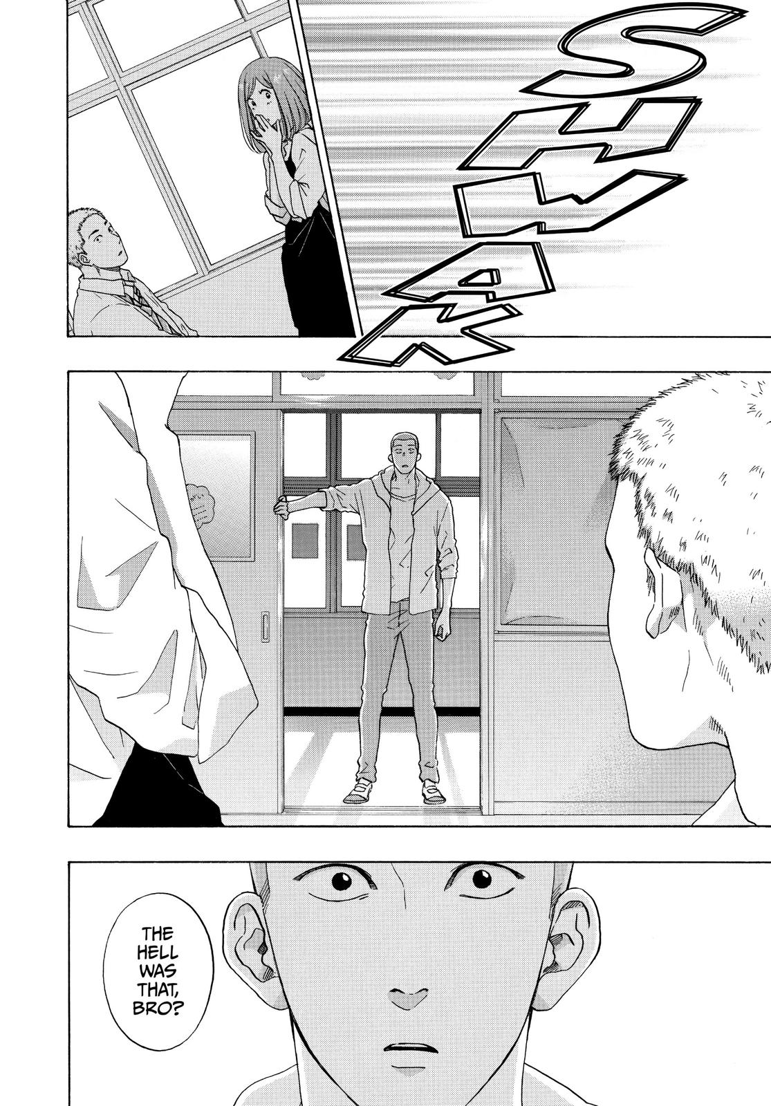 Read Blue Flag (en) Manga Online