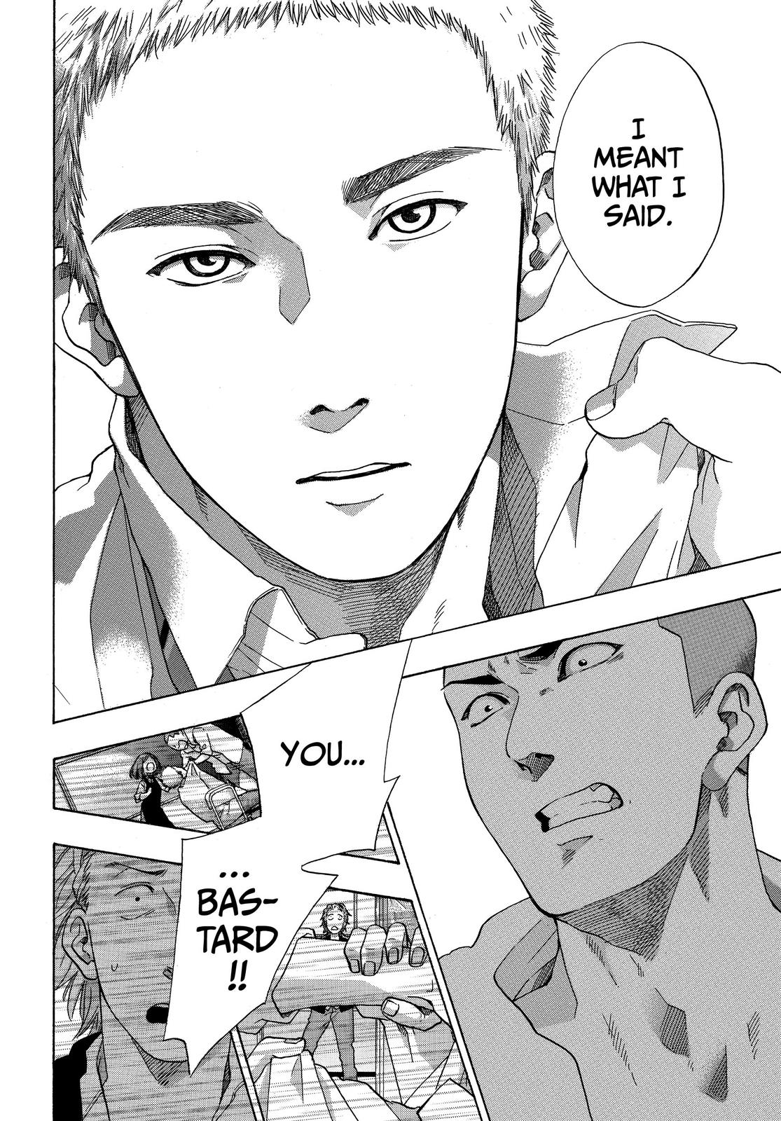 Read Blue Flag (en) Manga Online