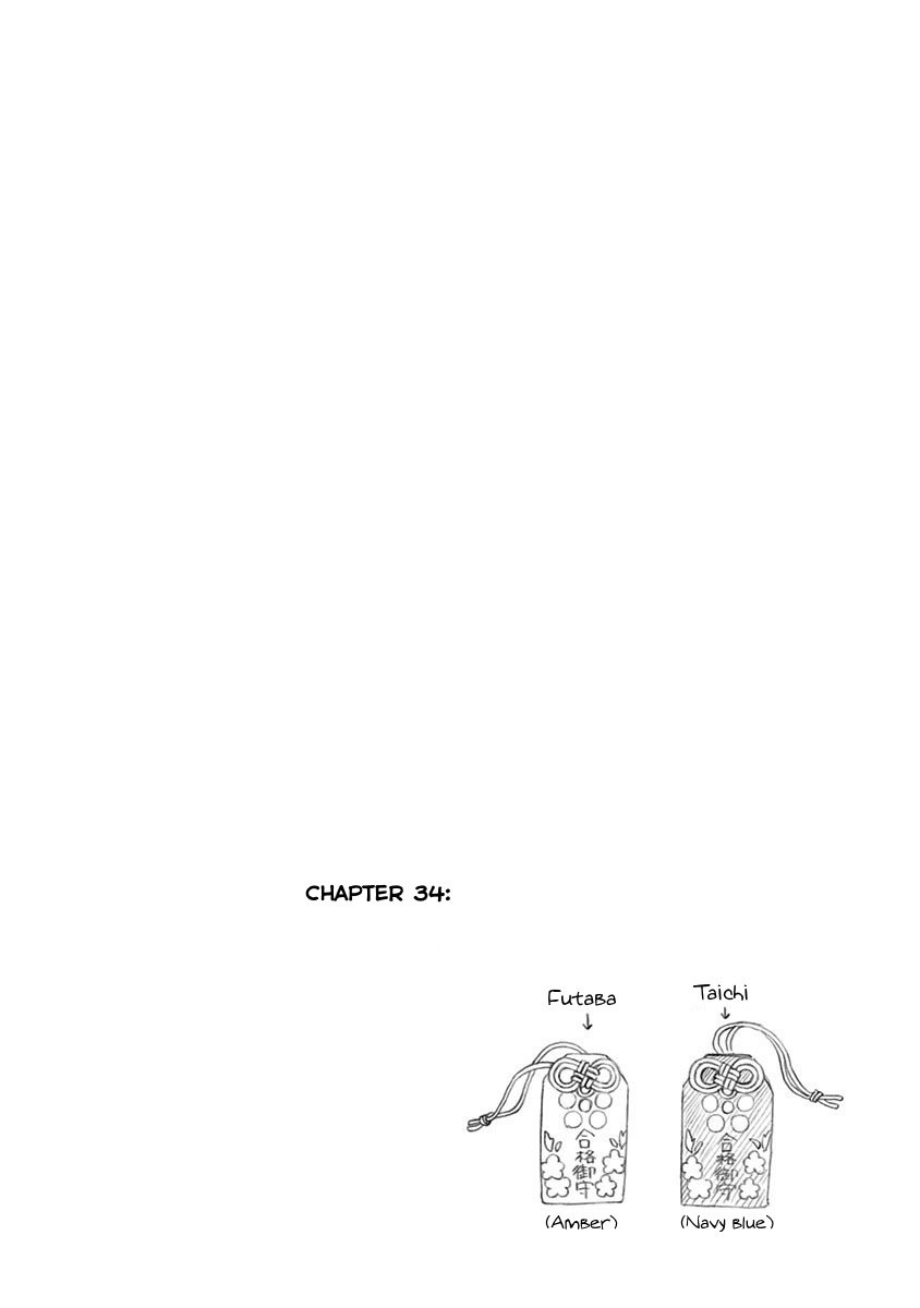 Read Blue Flag (en) Manga Online