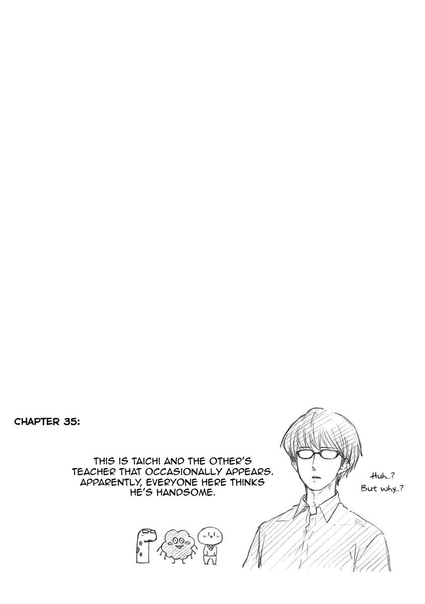 Read Blue Flag (en) Manga Online