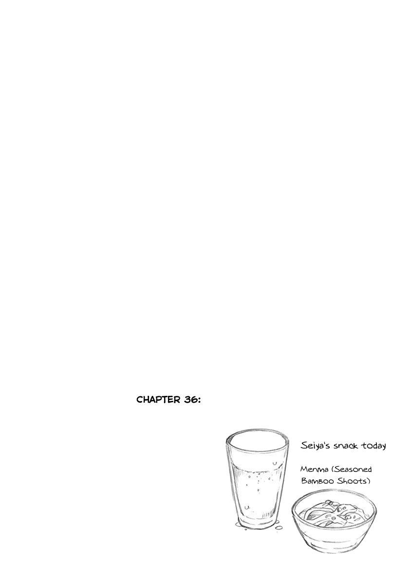 Read Blue Flag (en) Manga Online