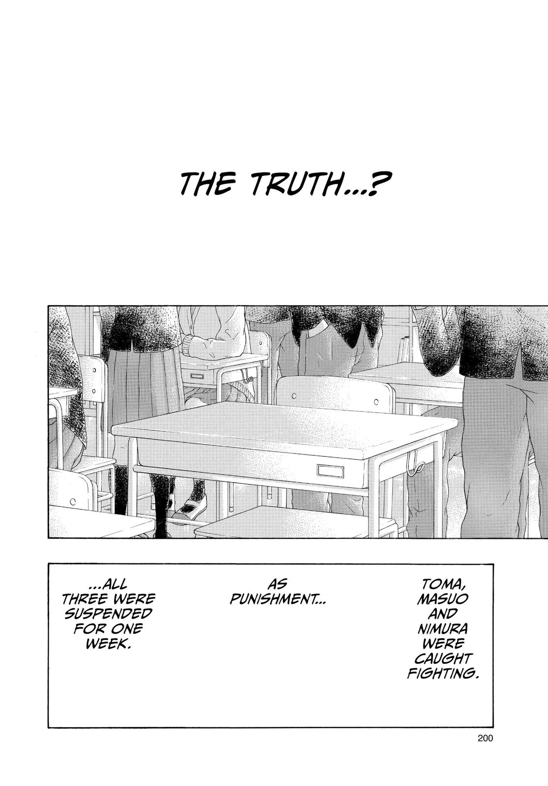 Read Blue Flag (en) Manga Online