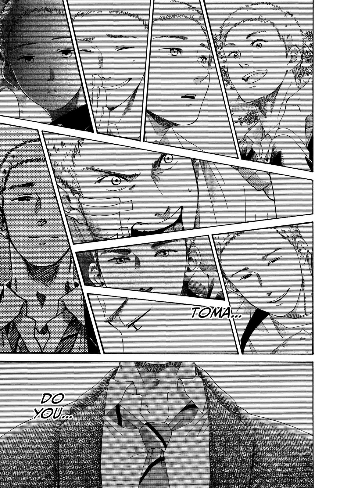 Read Blue Flag (en) Manga Online