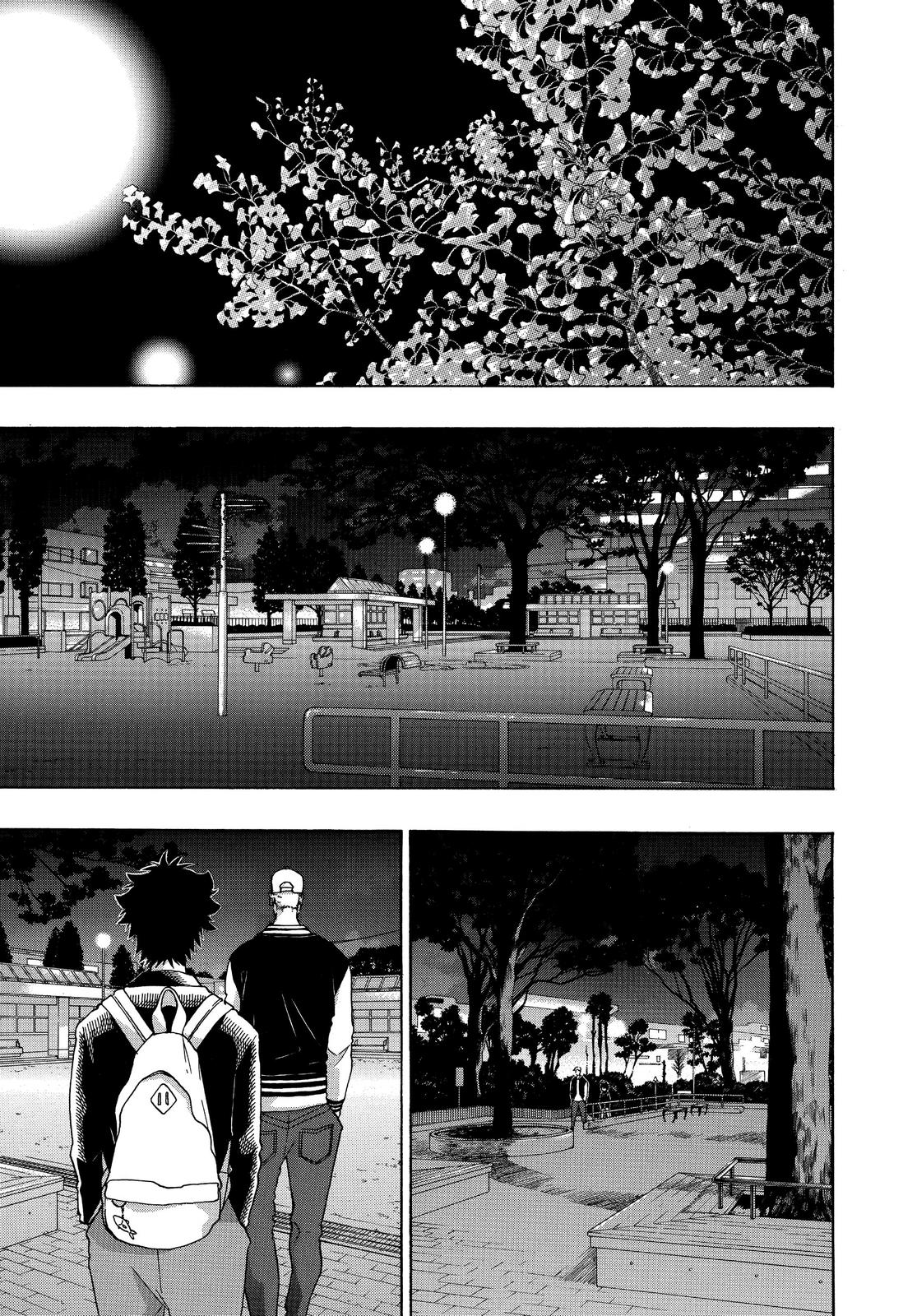 Read Blue Flag (en) Manga Online