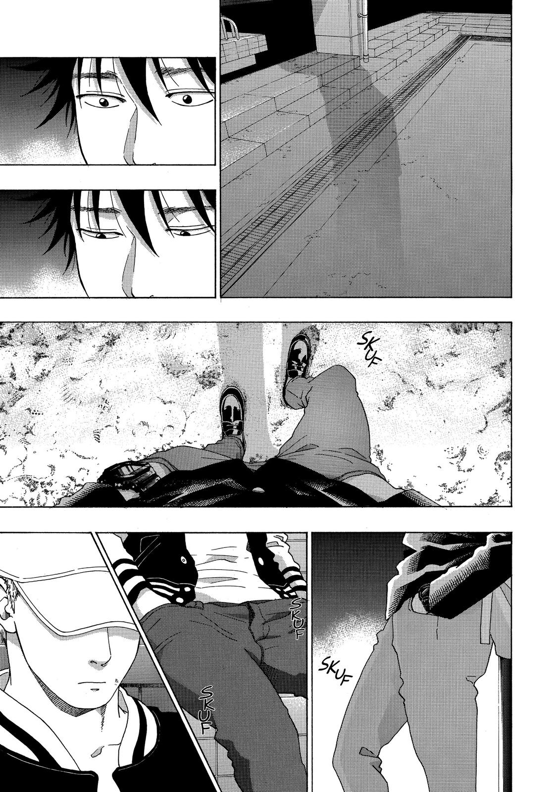 Read Blue Flag (en) Manga Online