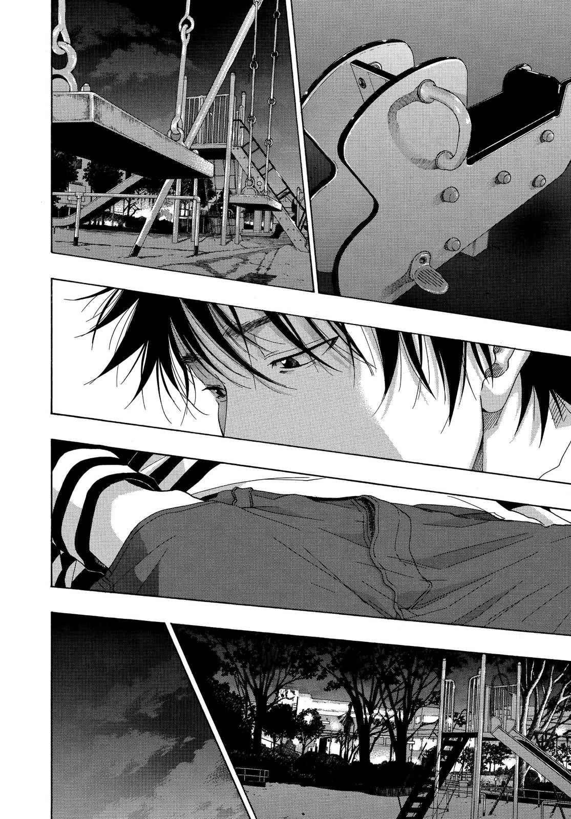 Read Blue Flag (en) Manga Online