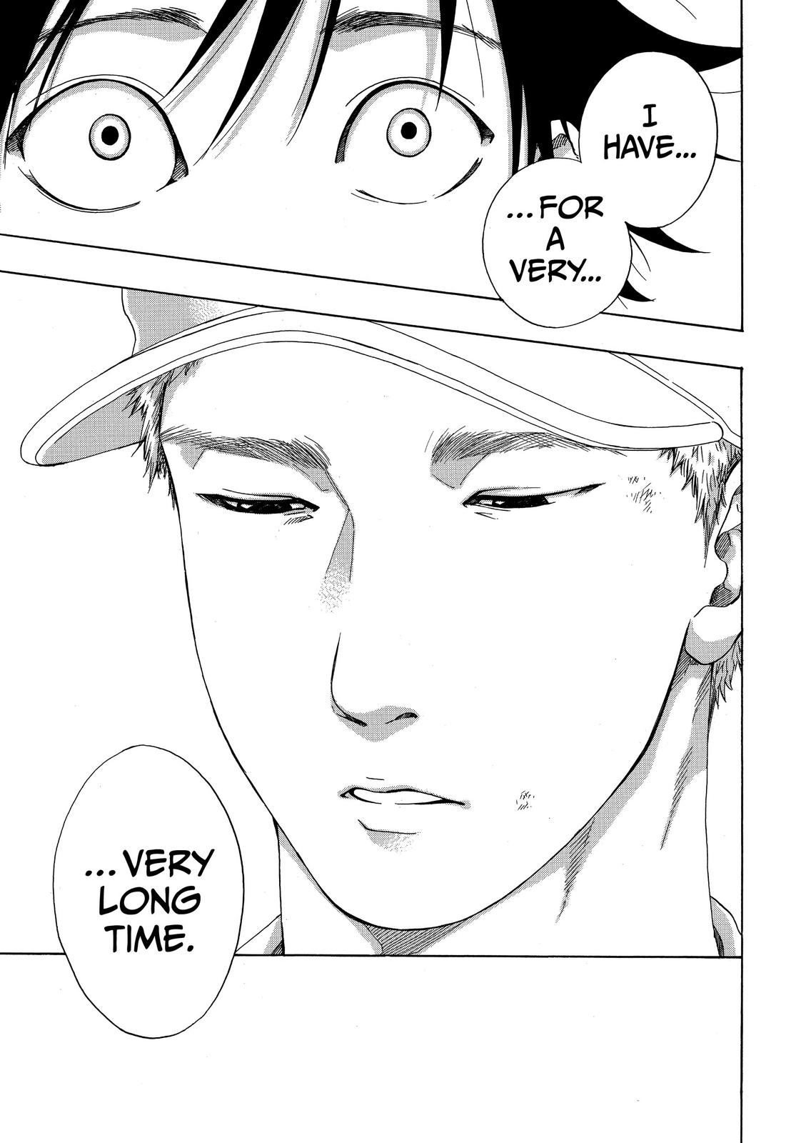 Read Blue Flag (en) Manga Online