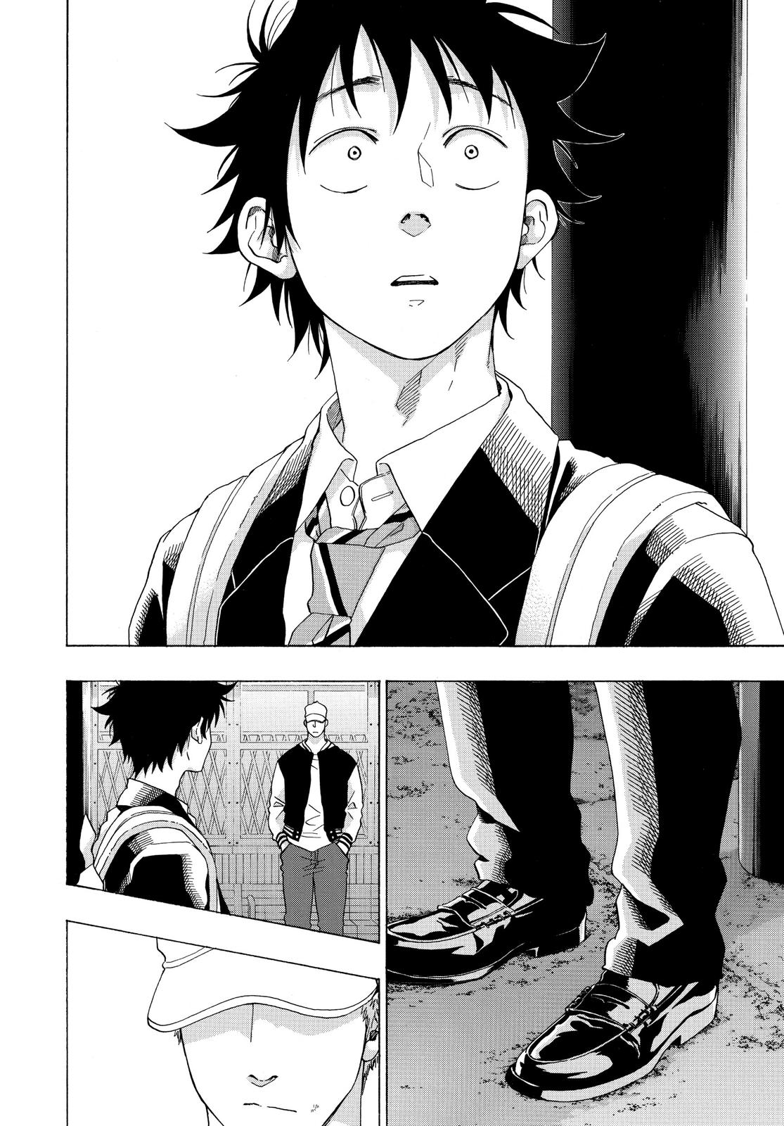 Read Blue Flag (en) Manga Online