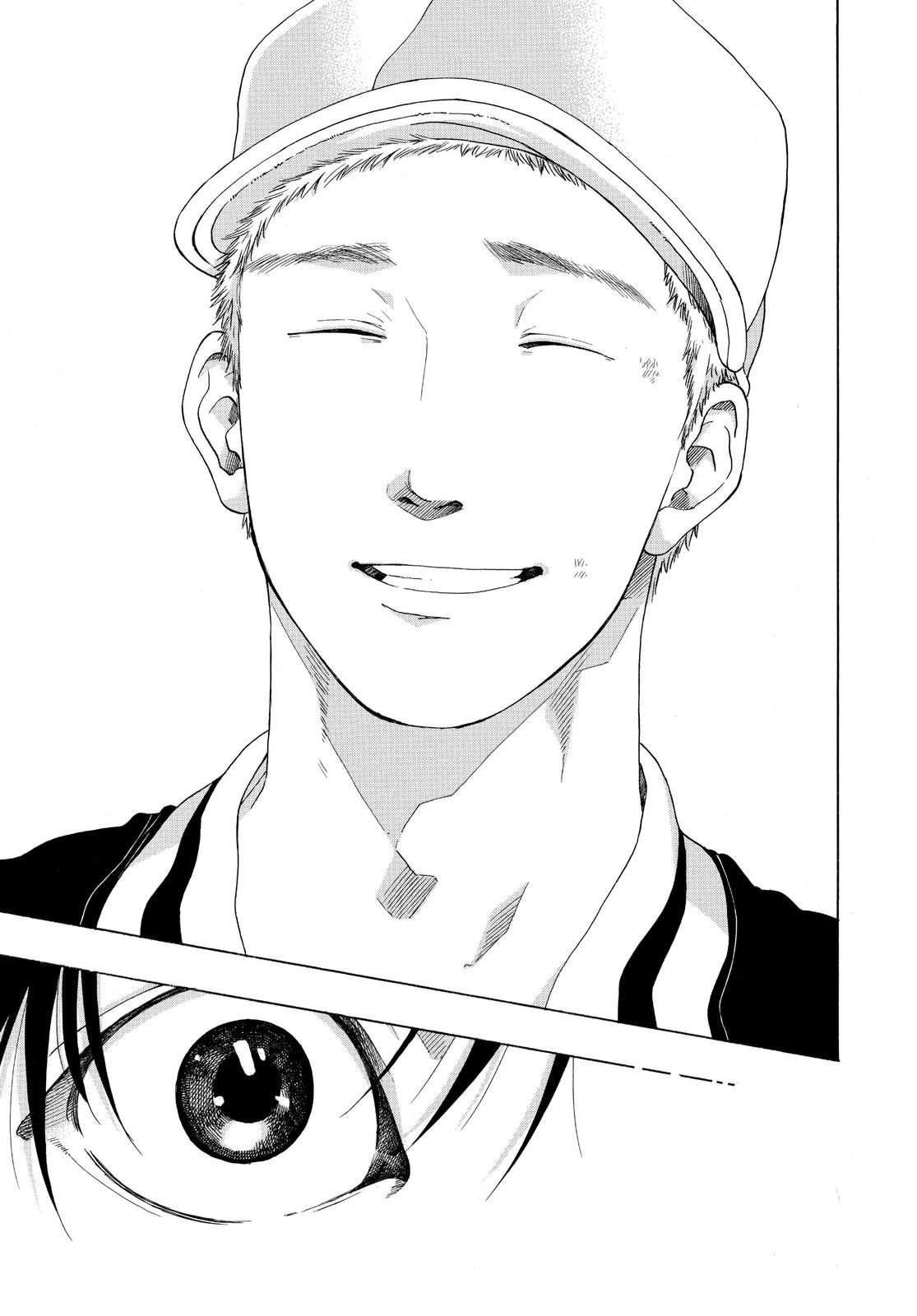 Read Blue Flag (en) Manga Online