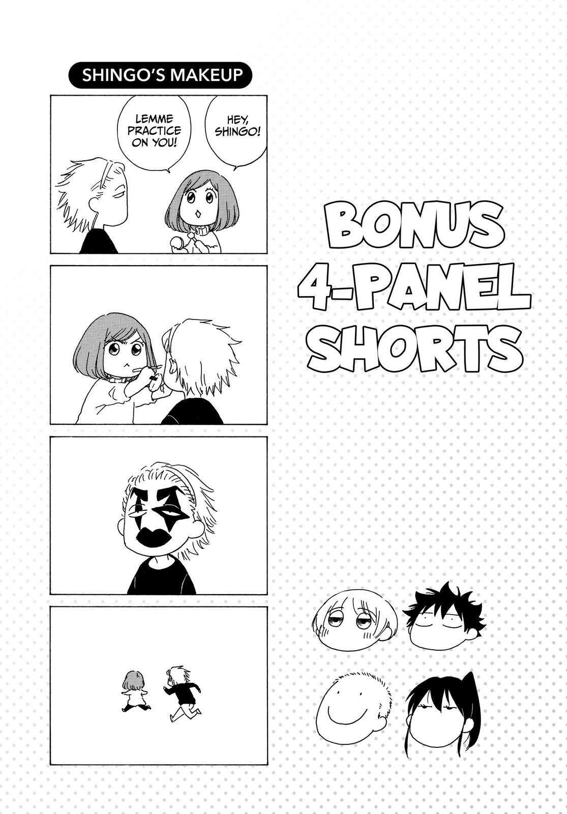 Read Blue Flag (en) Manga Online