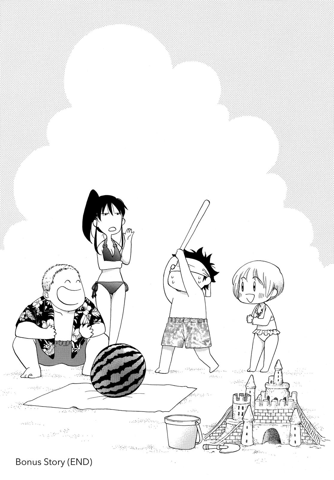 Read Blue Flag (en) Manga Online