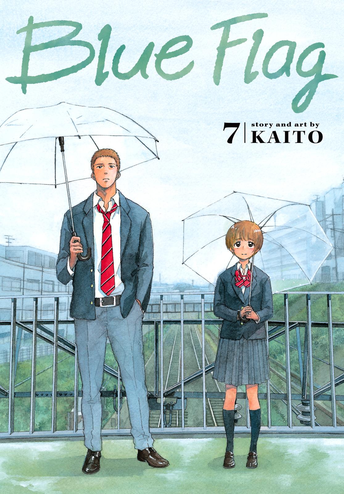 Read Blue Flag (en) Manga Online