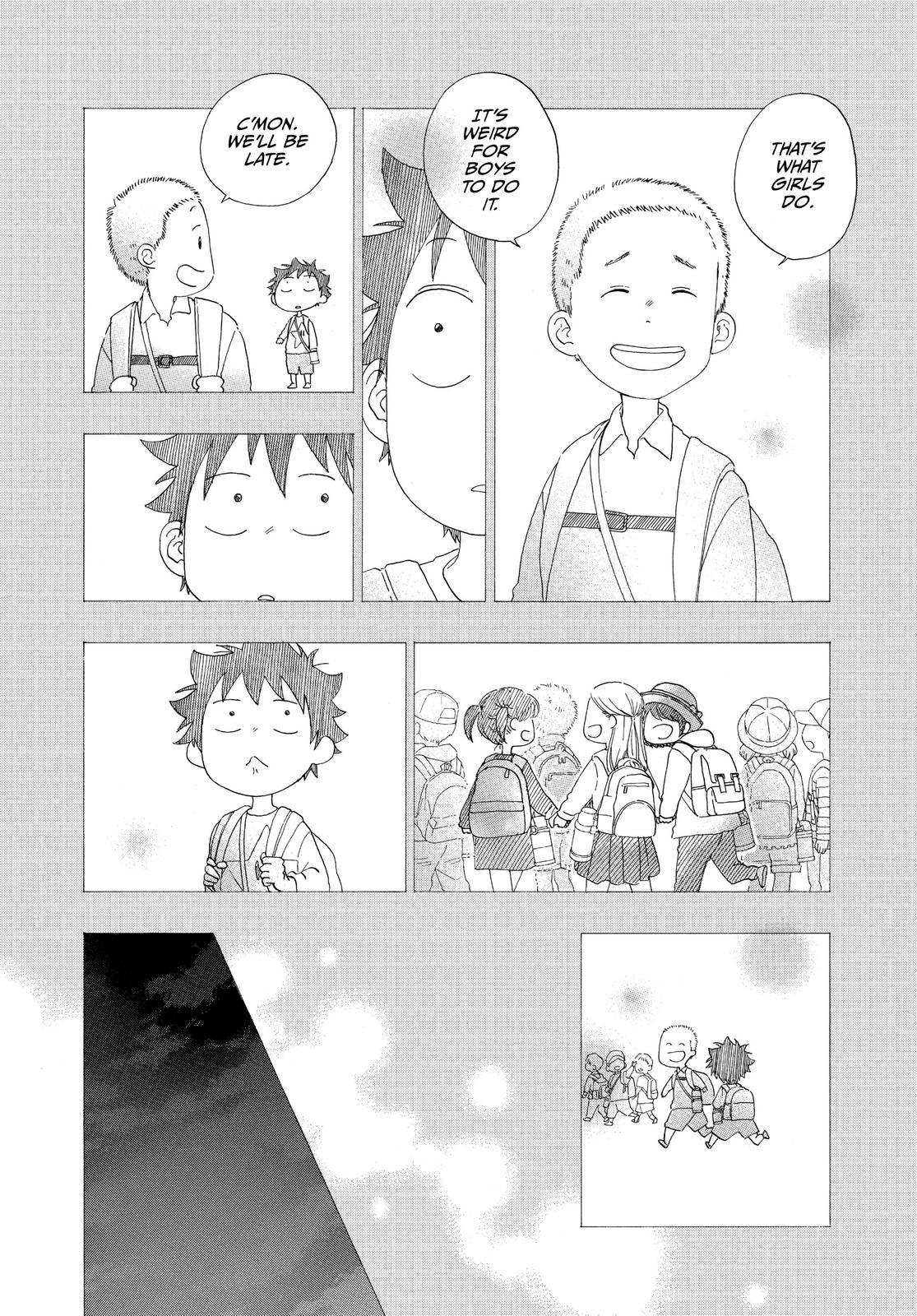 Read Blue Flag (en) Manga Online