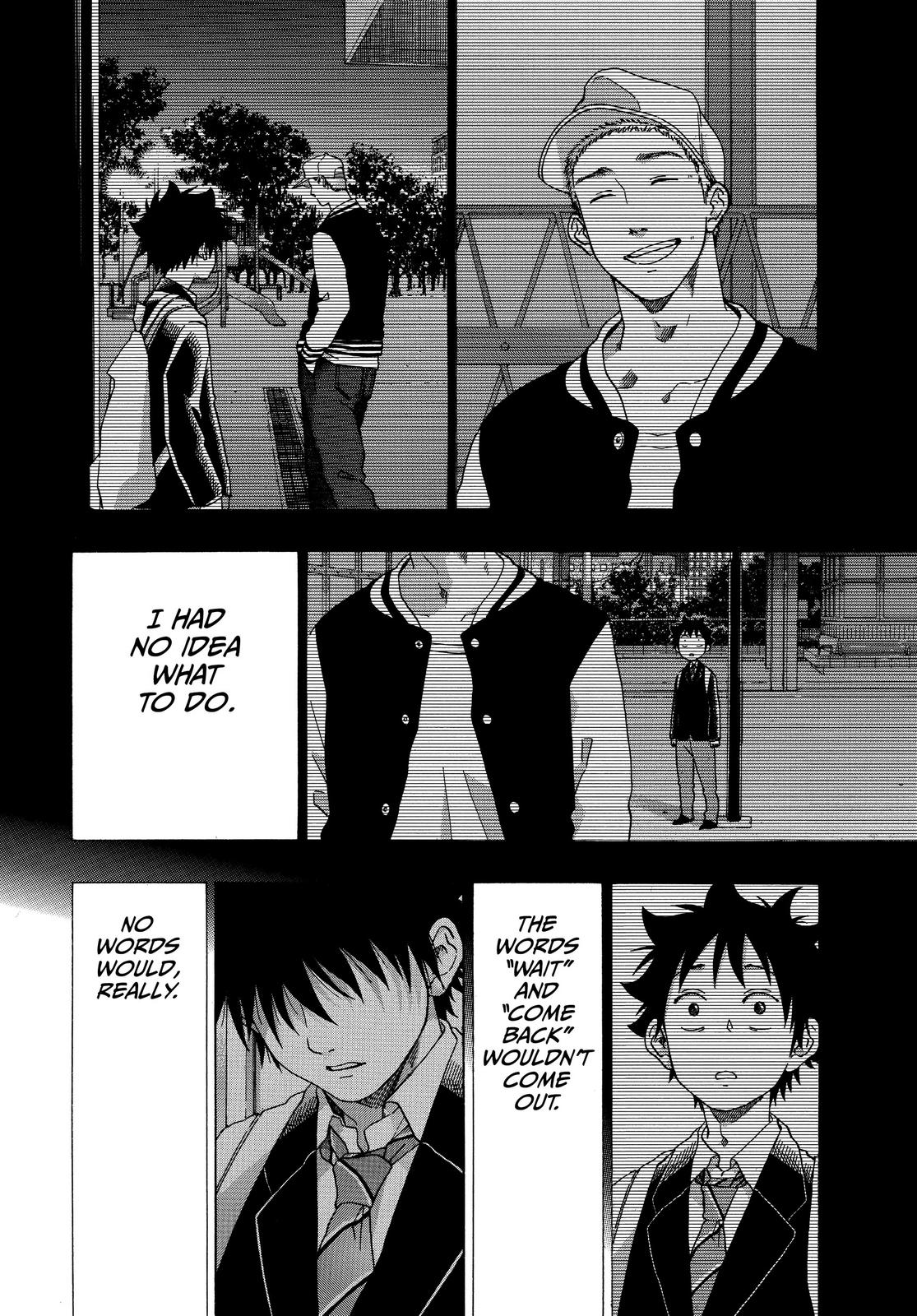 Read Blue Flag (en) Manga Online