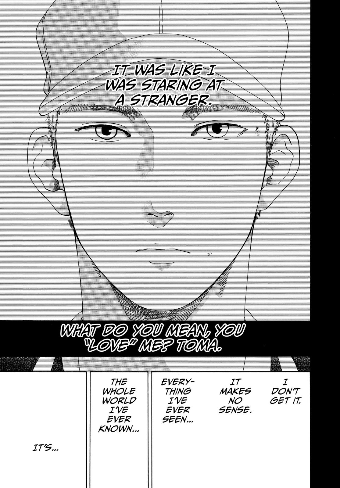 Read Blue Flag (en) Manga Online