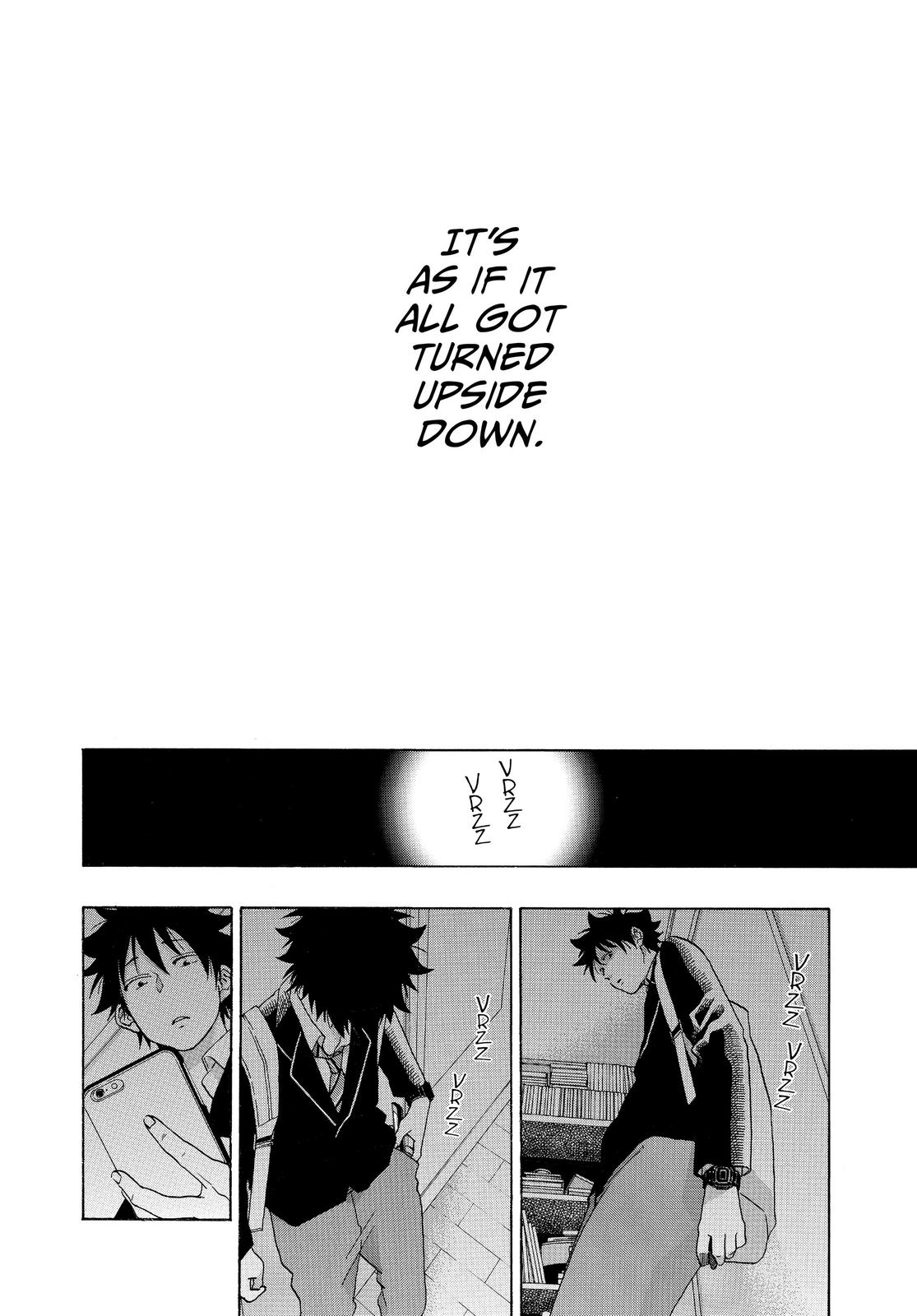 Read Blue Flag (en) Manga Online