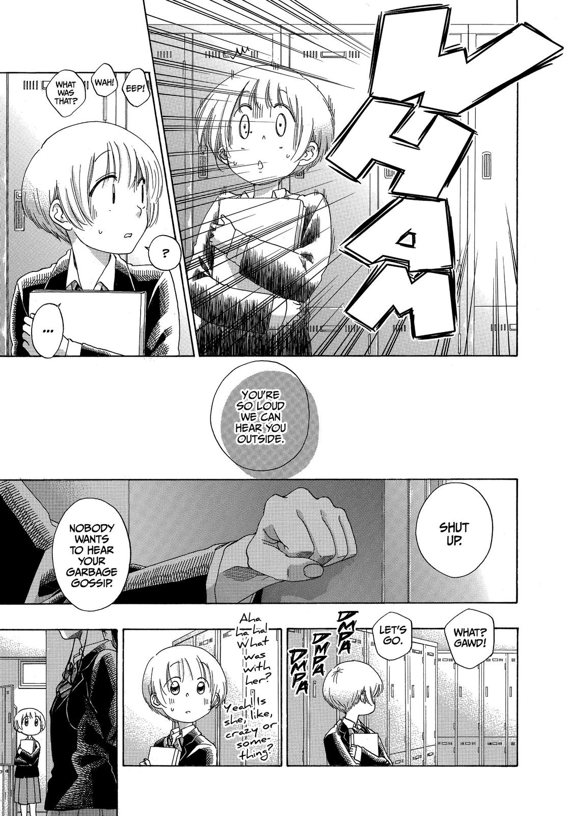 Read Blue Flag (en) Manga Online