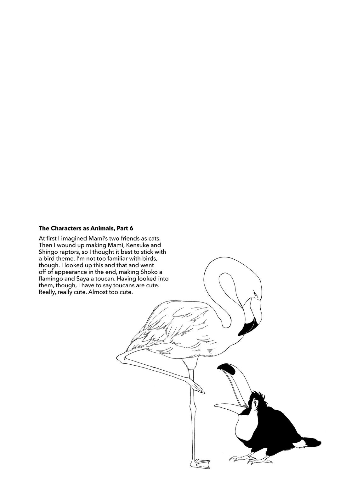 Read Blue Flag (en) Manga Online