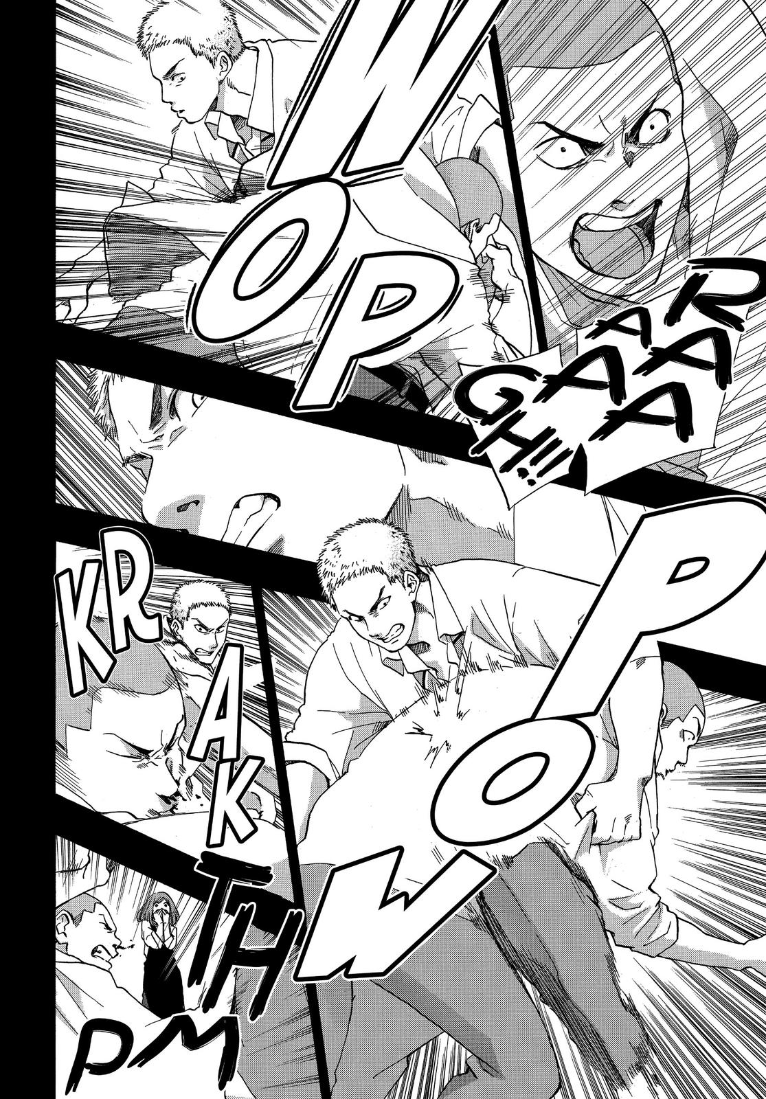 Read Blue Flag (en) Manga Online