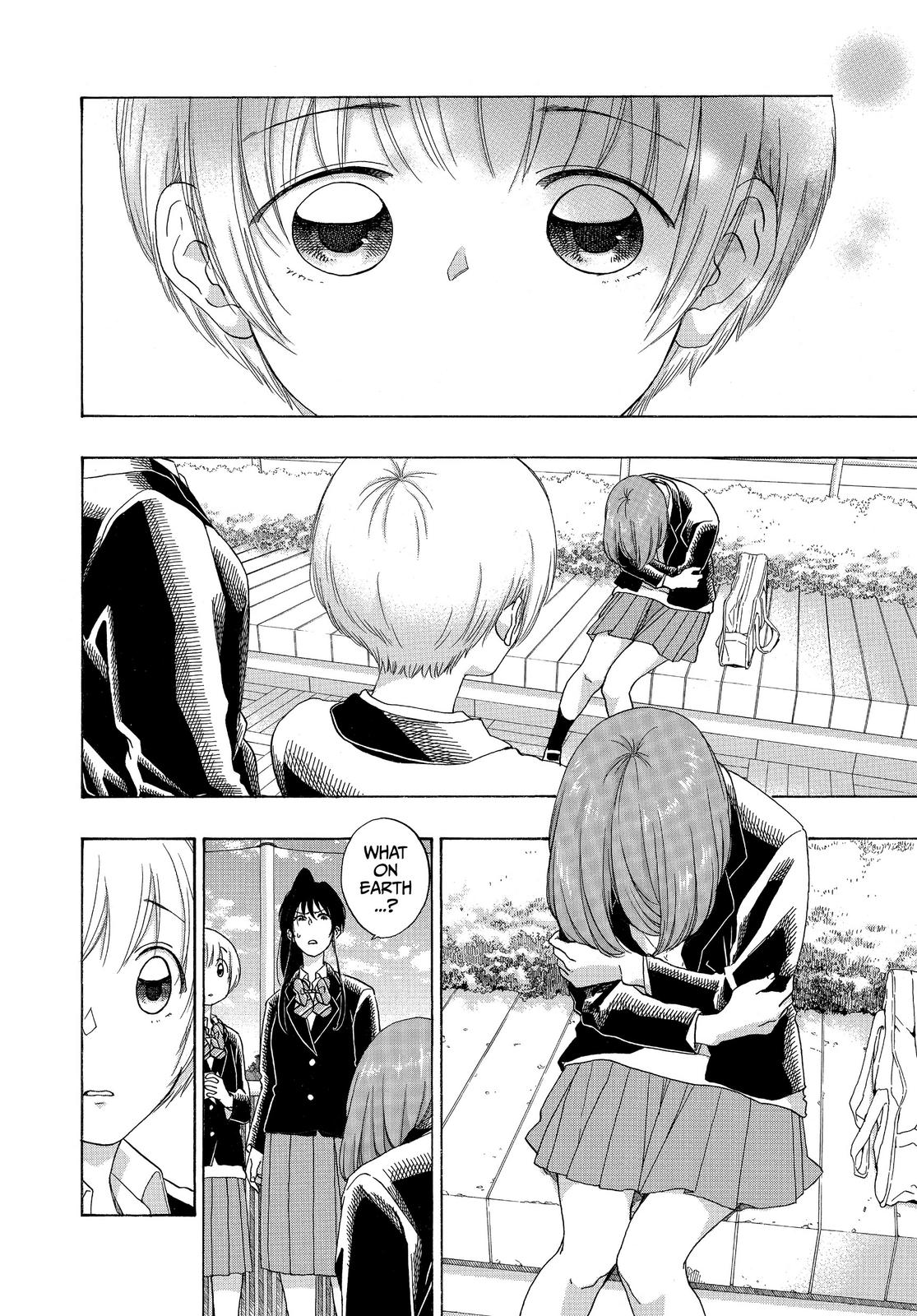 Read Blue Flag (en) Manga Online