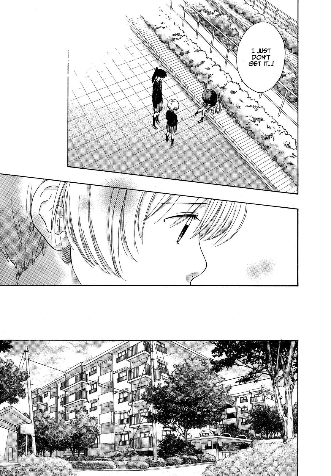 Read Blue Flag (en) Manga Online