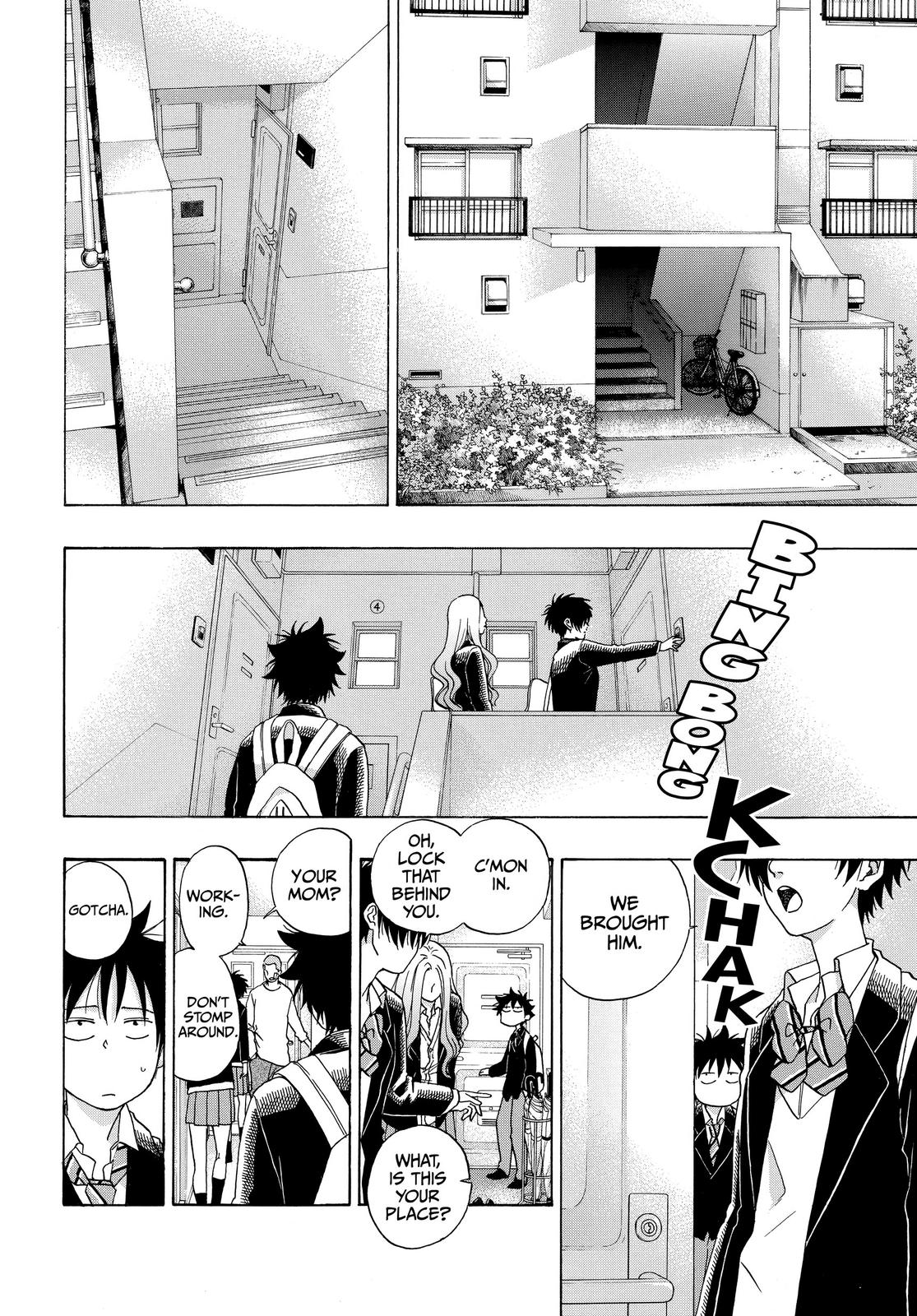 Read Blue Flag (en) Manga Online