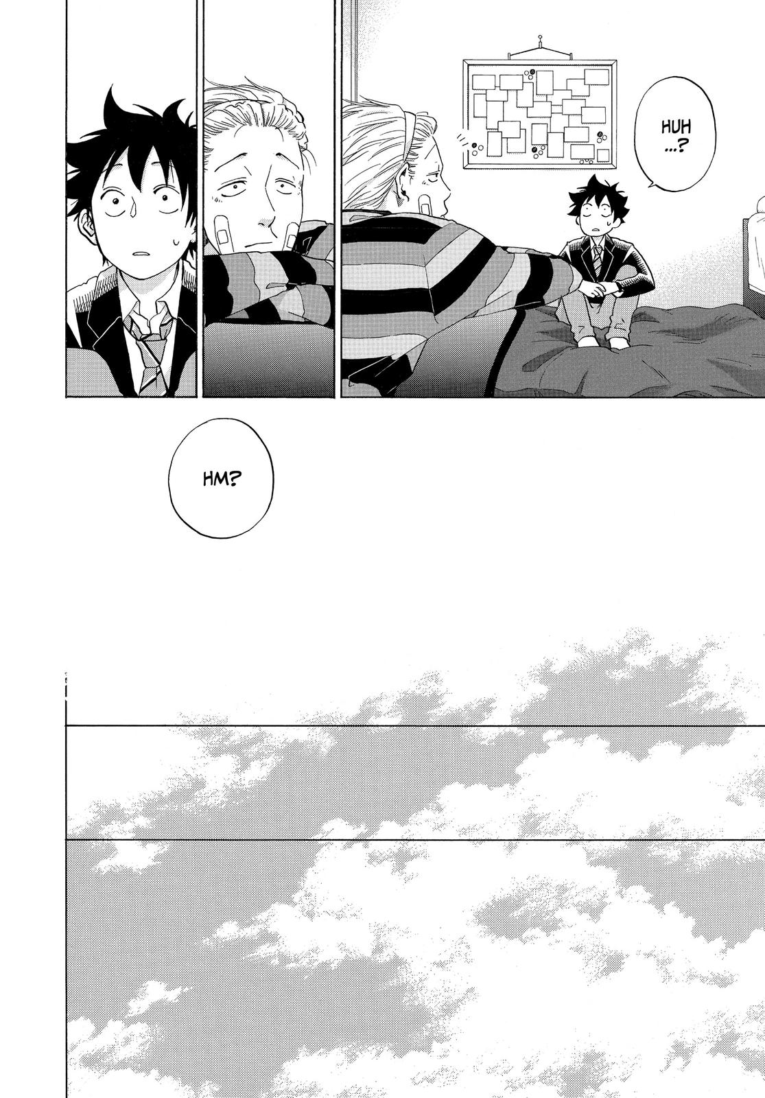 Read Blue Flag (en) Manga Online