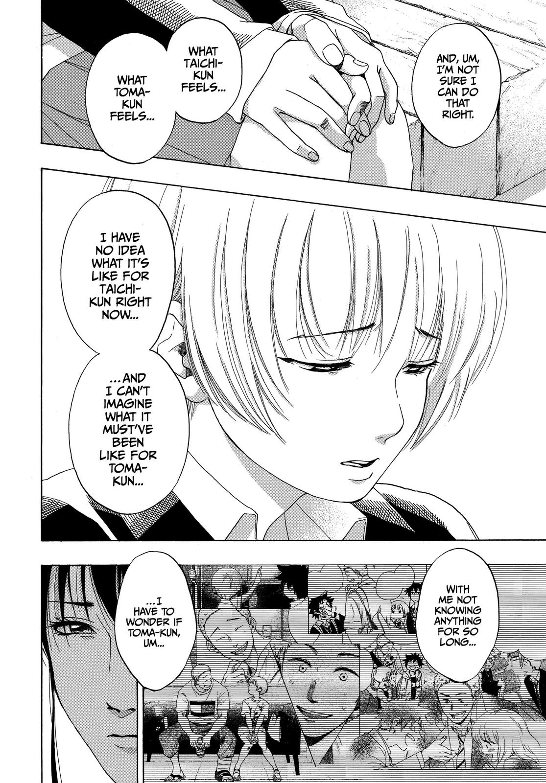 Read Blue Flag (en) Manga Online