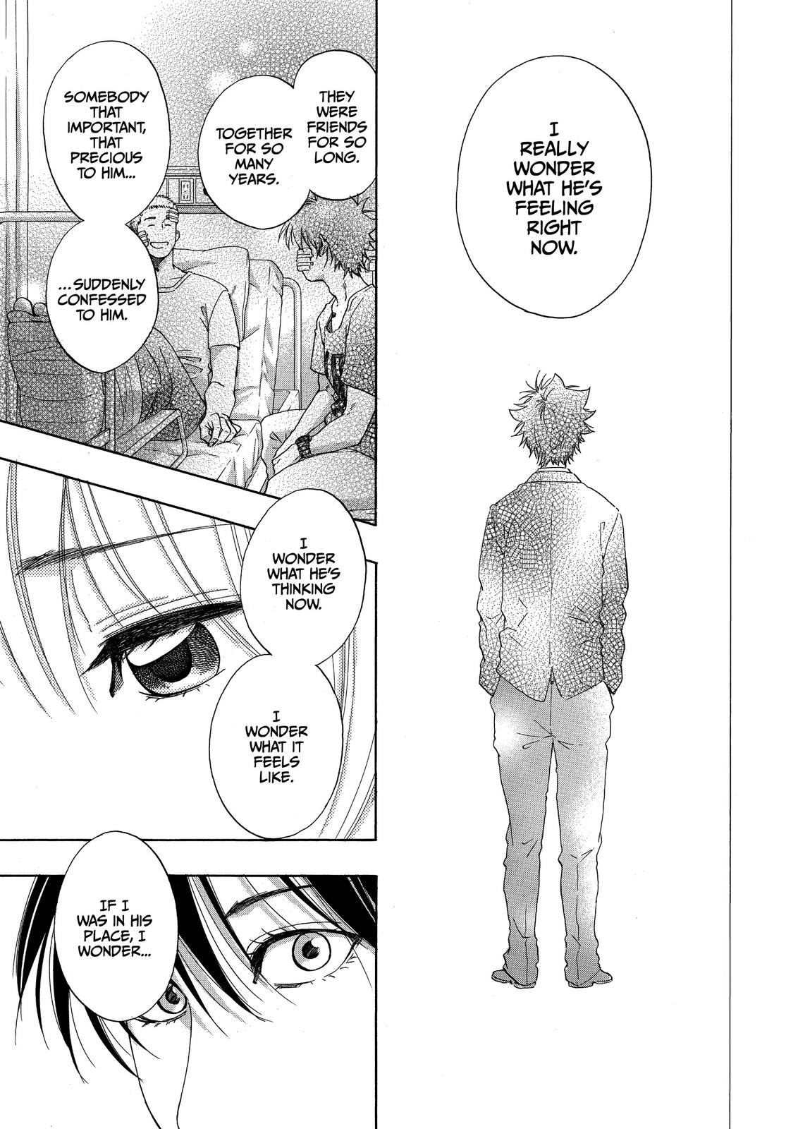 Read Blue Flag (en) Manga Online