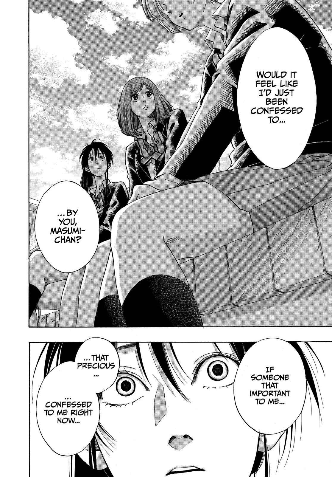 Read Blue Flag (en) Manga Online