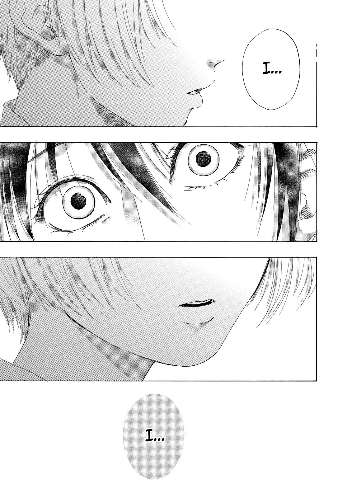 Read Blue Flag (en) Manga Online