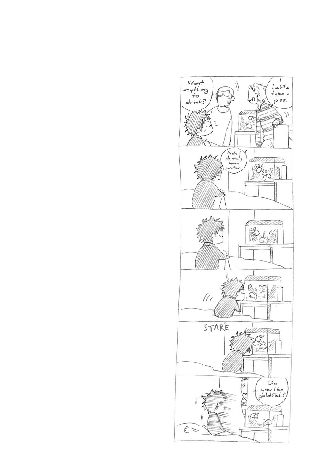 Read Blue Flag (en) Manga Online