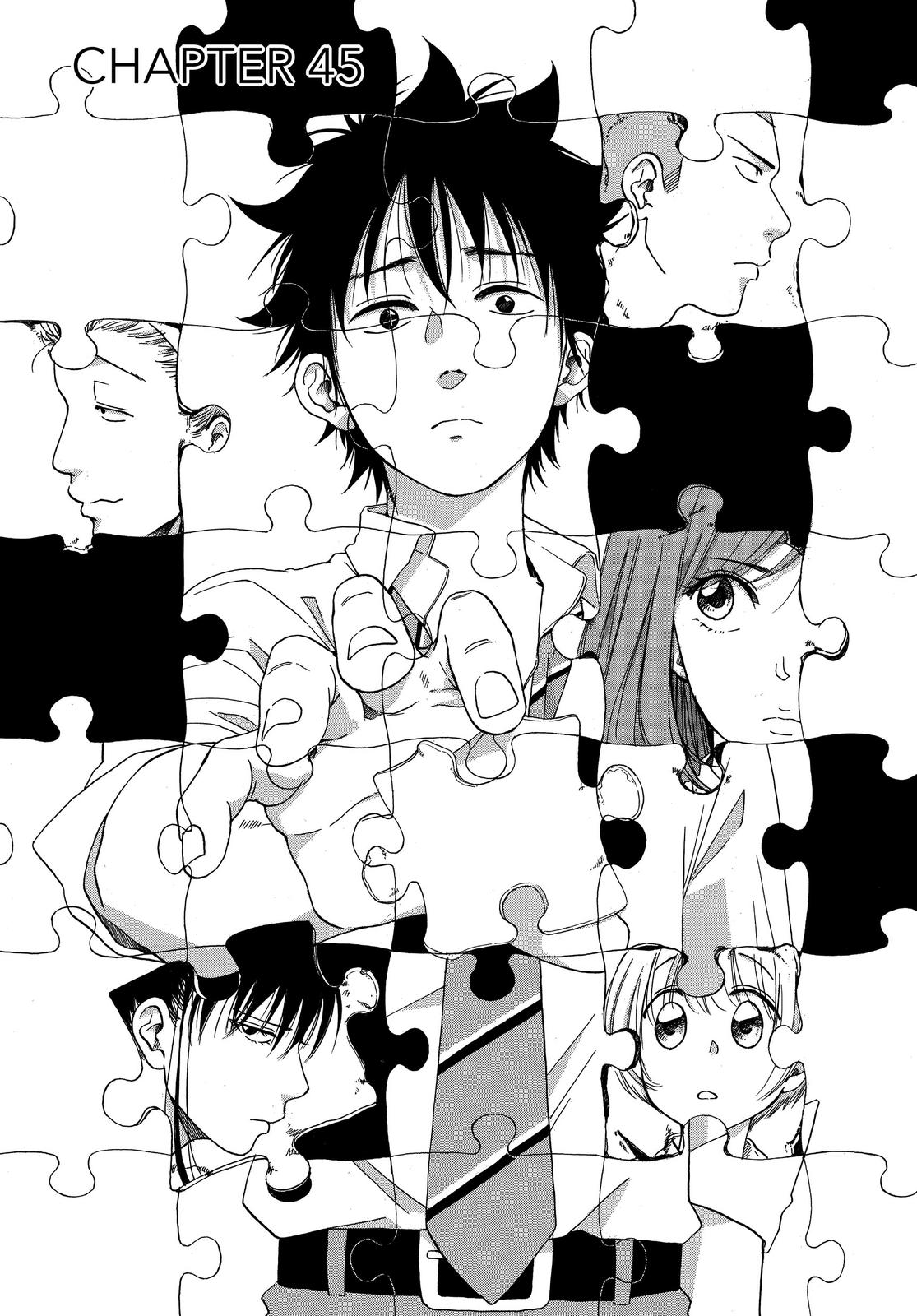 Read Blue Flag (en) Manga Online