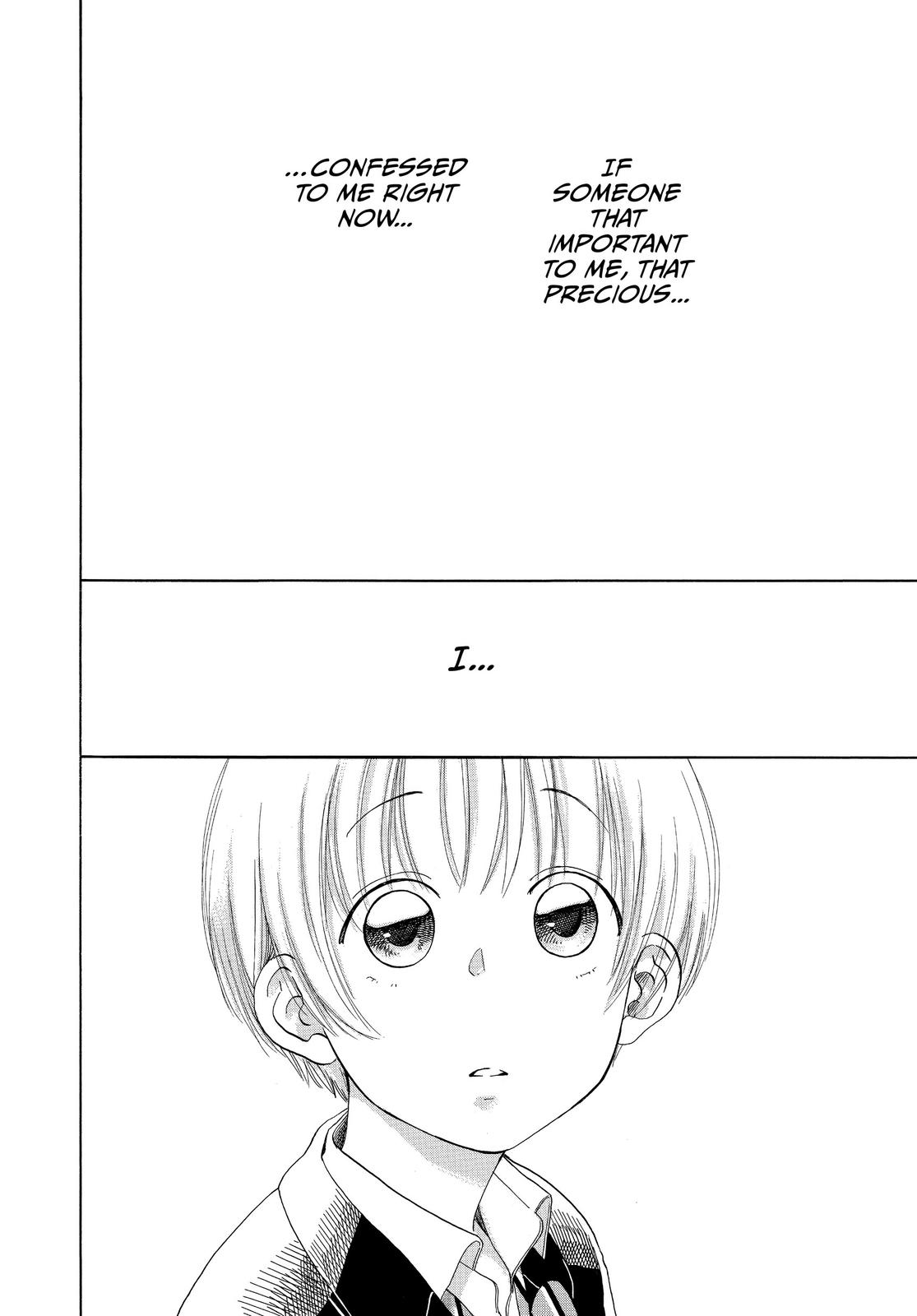 Read Blue Flag (en) Manga Online