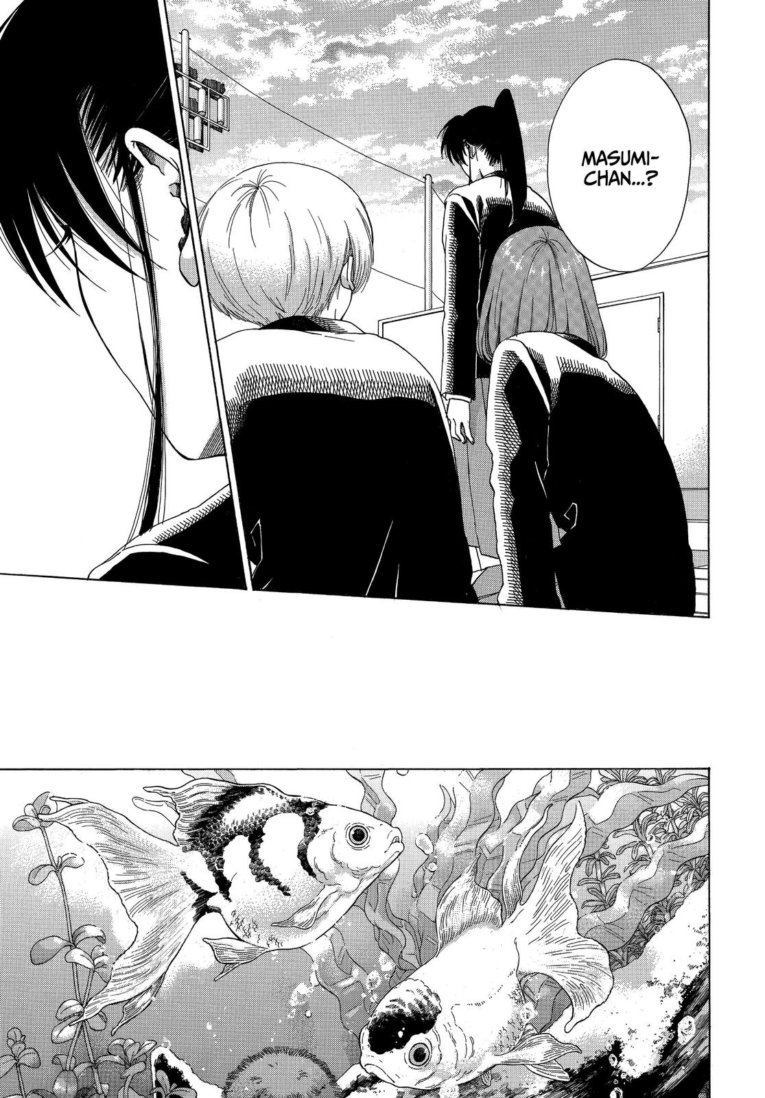 Read Blue Flag (en) Manga Online