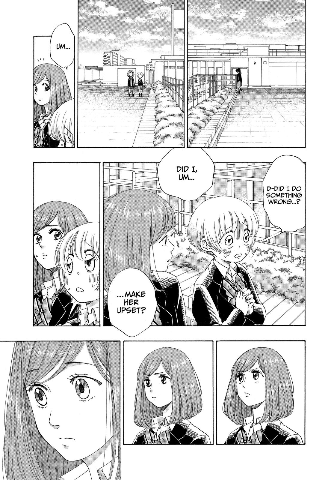 Read Blue Flag (en) Manga Online