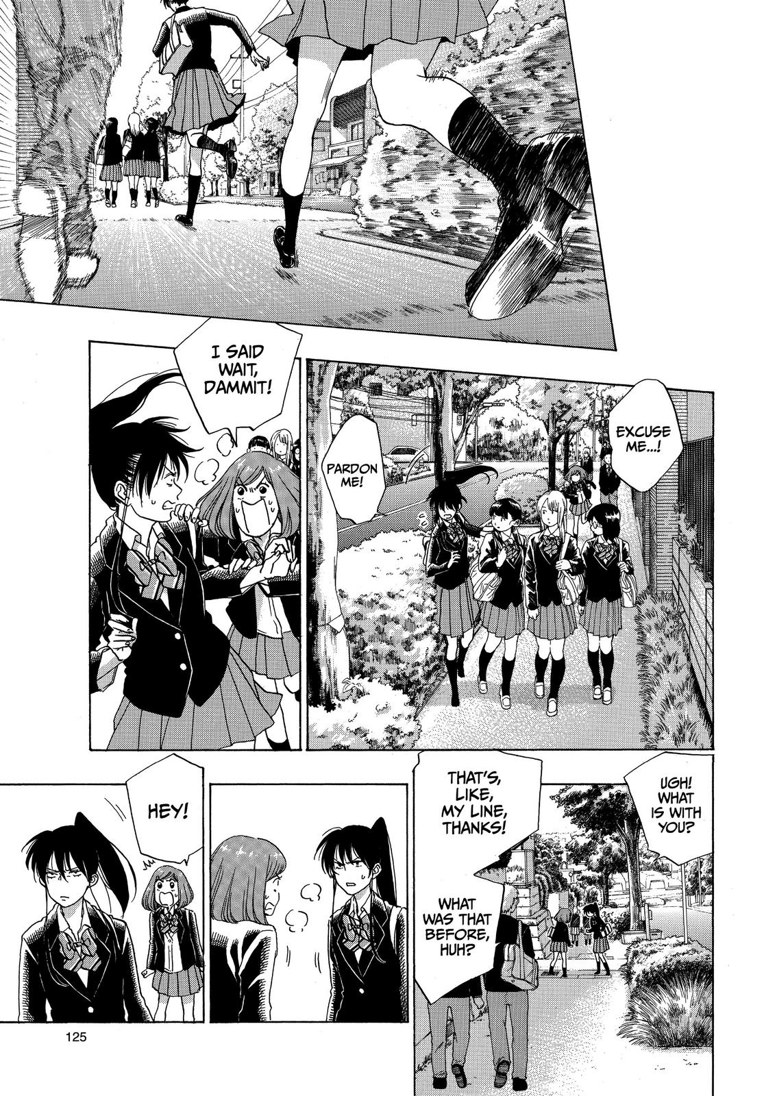 Read Blue Flag (en) Manga Online