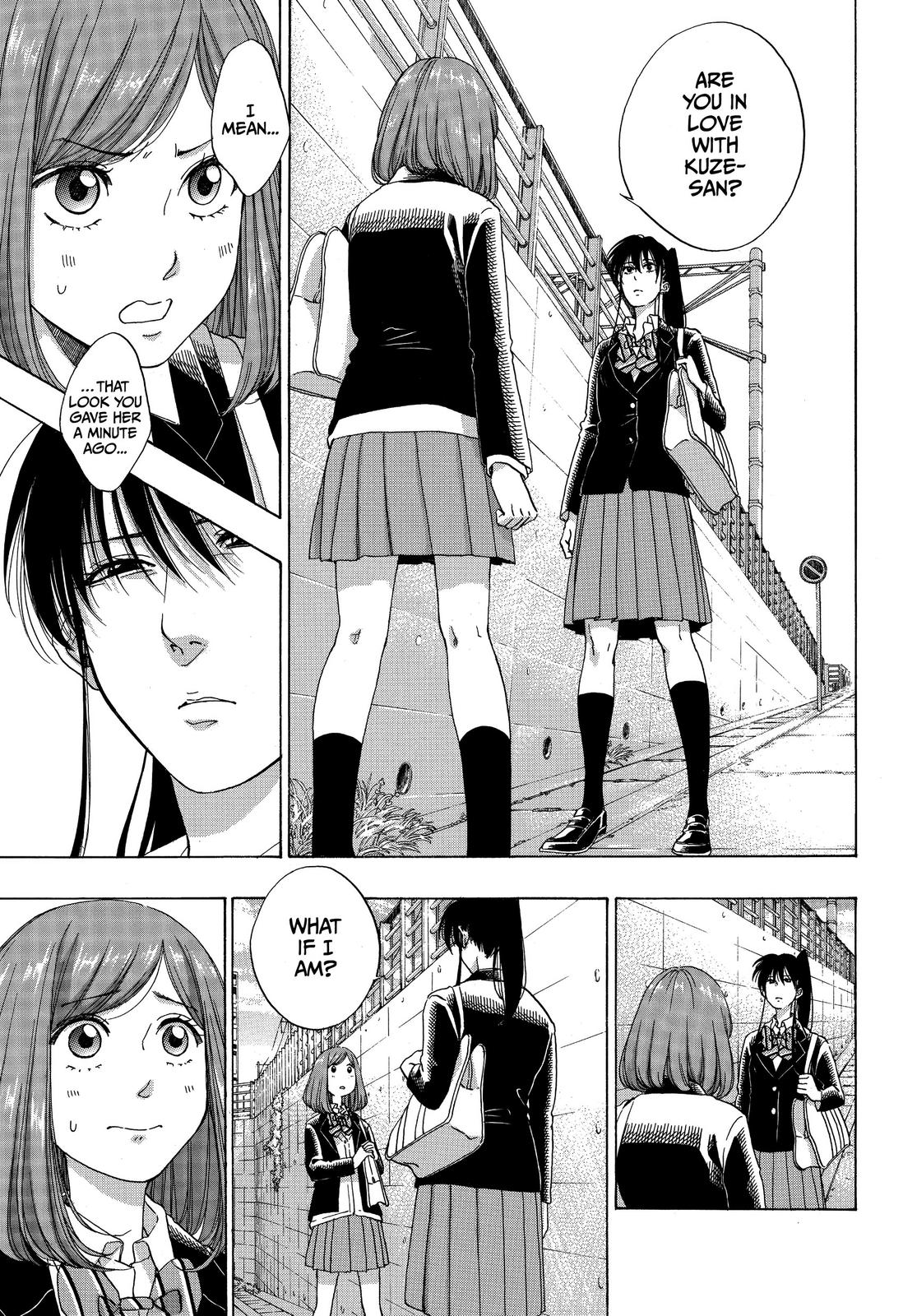 Read Blue Flag (en) Manga Online