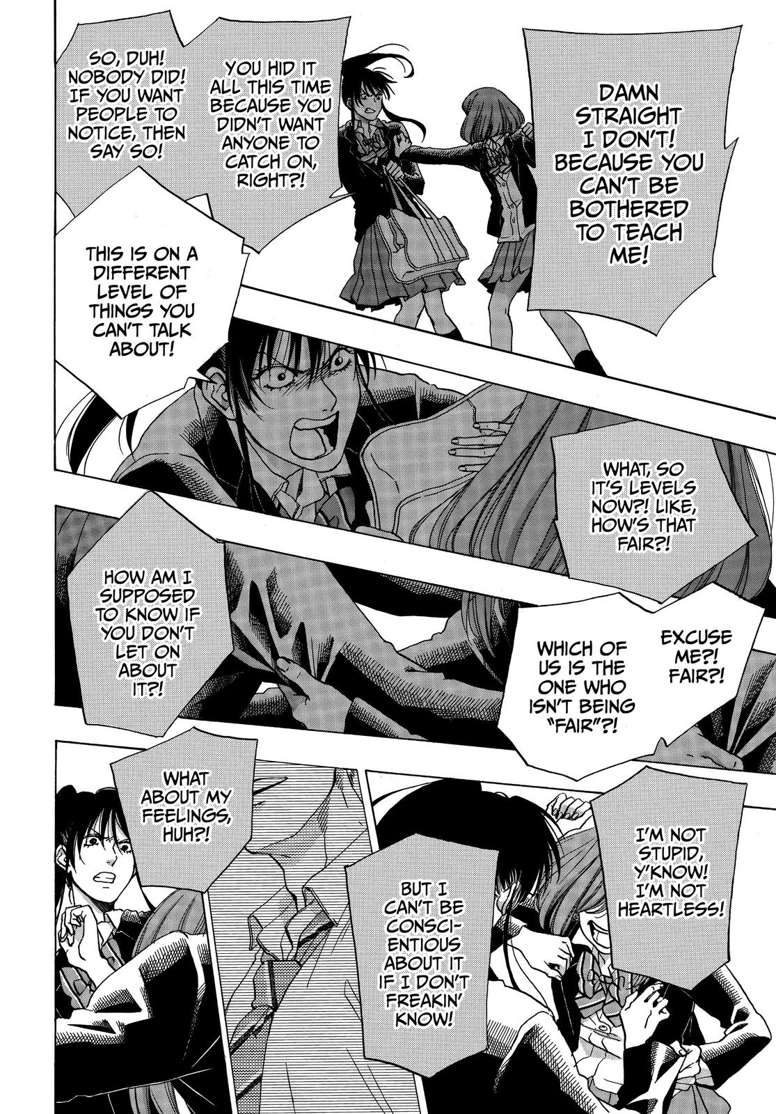 Read Blue Flag (en) Manga Online