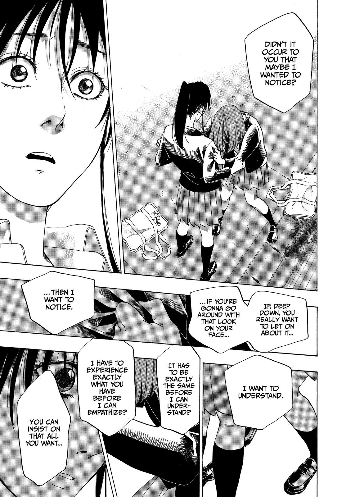 Read Blue Flag (en) Manga Online