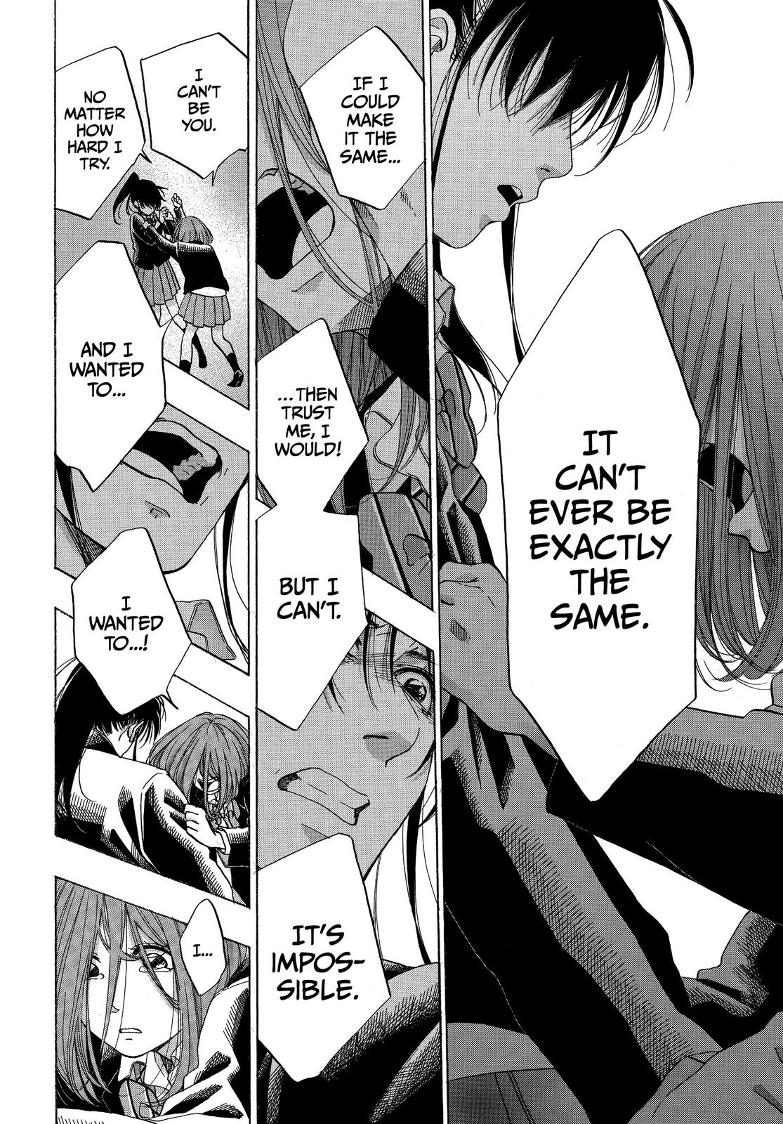 Read Blue Flag (en) Manga Online